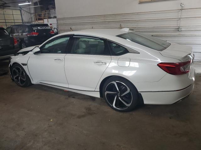 Vin: 1hgcv2f91la006809, lot: 58009285, honda accord touring 20202