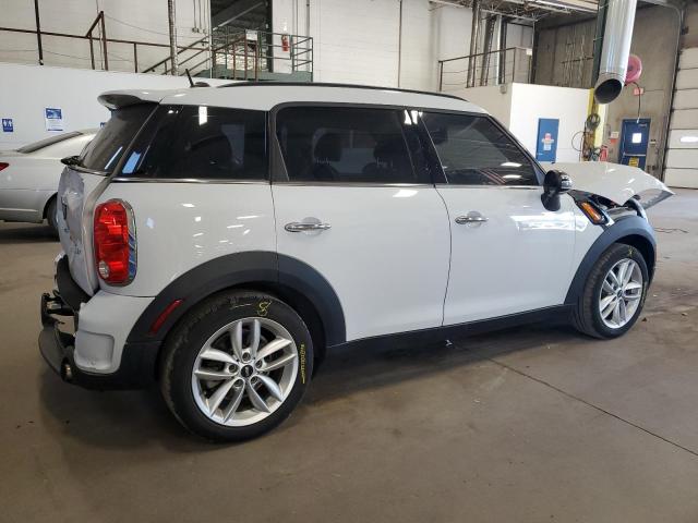 Vin: wmwzc3c59ewp29798, lot: 56341075, mini cooper s countryman 20143