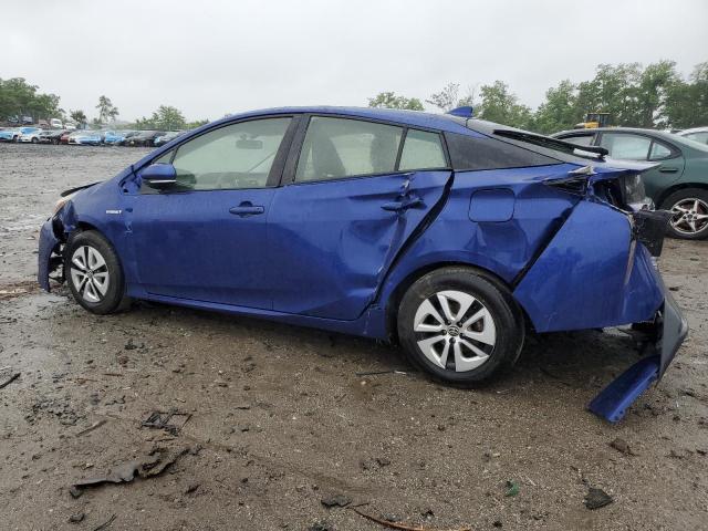 Vin: jtdkarfu3g3501557, lot: 57814295, toyota prius 20162