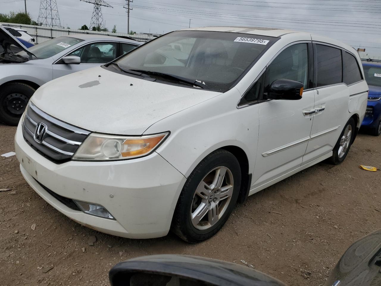 HONDA ODYSSEY TOURING