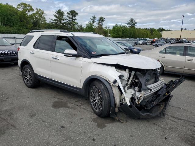 Vin: 1fm5k8f80dgc32912, lot: 56850805, ford explorer limited 20134