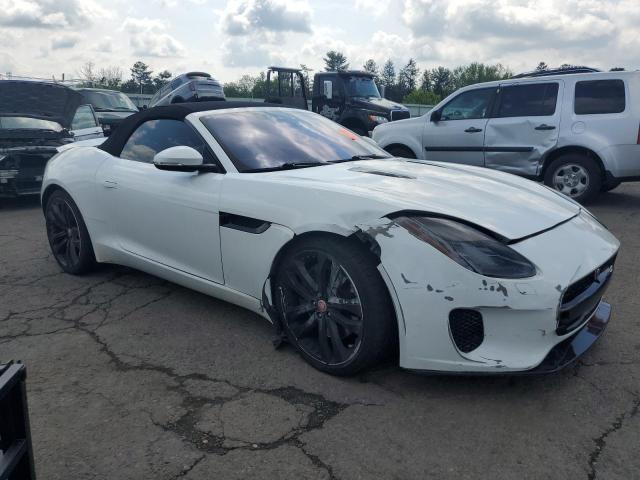 2019 JAGUAR F-TYPE SAJDD5GX1KCK62389