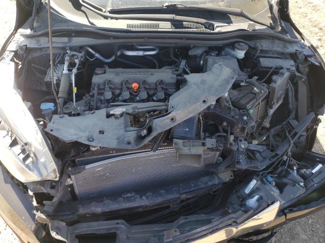 2022 HONDA HR-V LX - 3CZRU6H33NM703653