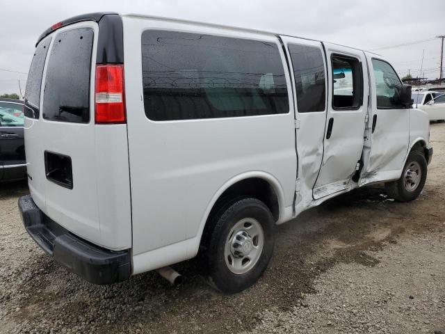 Vin: 1gawgefg1k1334129, lot: 58387905, chevrolet express ls 20193