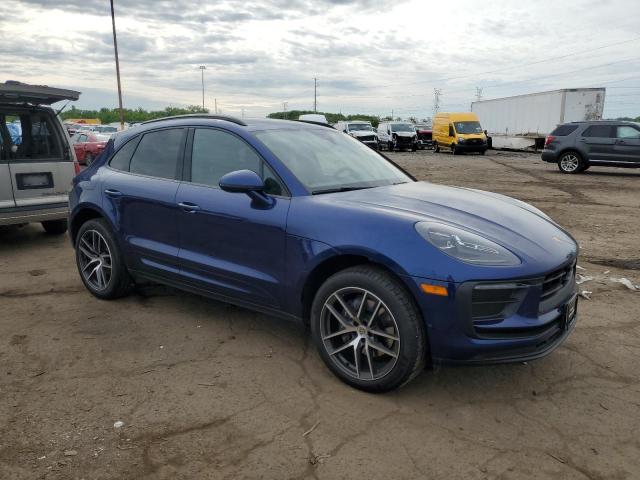 2024 PORSCHE MACAN BASE WP1AA2A5XRLB16100