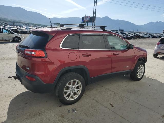 2016 JEEP CHEROKEE L 1C4PJMCS8GW278071