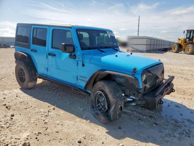 Vin: 1c4bjwdg4hl635801, lot: 58202095, jeep wrangler sport 20174
