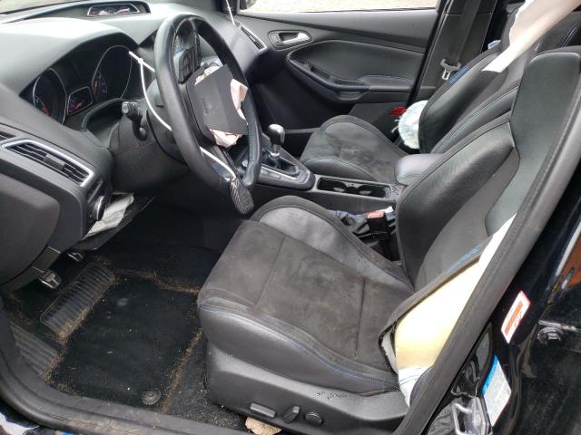 2017 FORD FOCUS RS WF0DP3TH5H4119082