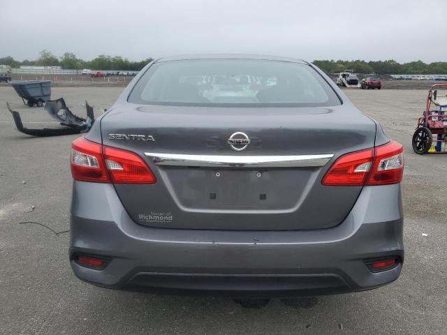 2019 NISSAN SENTRA S - 3N1AB7AP8KY270107