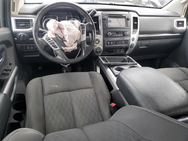 2017 NISSAN TITAN SV - 1N6AA1E57HN559231