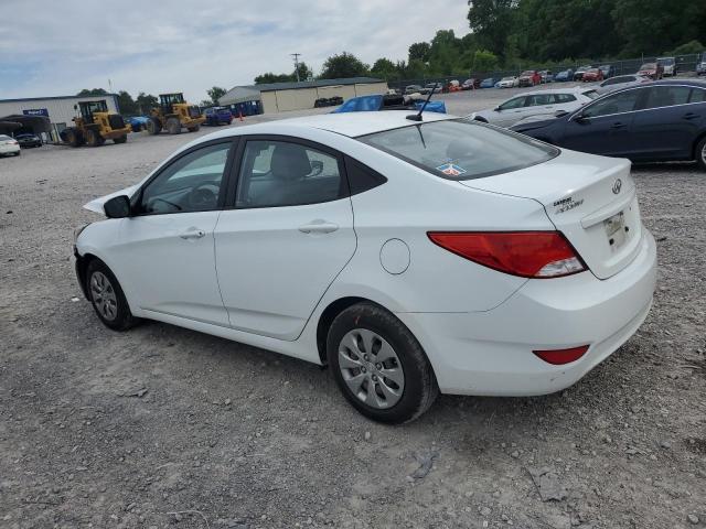 Vin: kmhct4ae3gu016245, lot: 58085525, hyundai accent se 20162