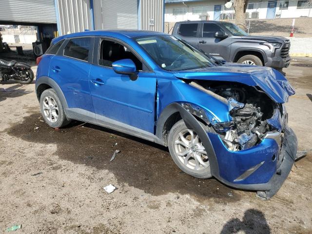 Vin: jm1dkbc7xg0110337, lot: 58576805, mazda cx-3 touring 20164