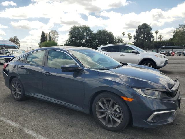 Vin: 19xfc1f32le221491, lot: 56595875, honda civic ex 20204