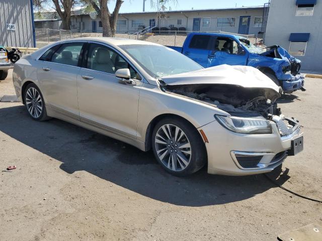 Vin: 3ln6l5mu7hr609878, lot: 55265635, lincoln mkz hybrid reserve 20174