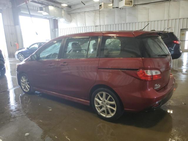 Vin: jm1cw2dl6c0142434, lot: 56647295, mazda 5 20122