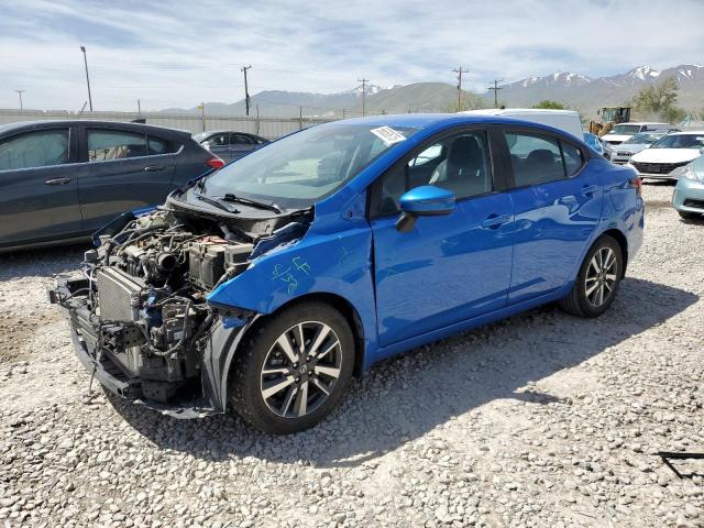 2020 NISSAN VERSA SV - 3N1CN8EV4LL870555