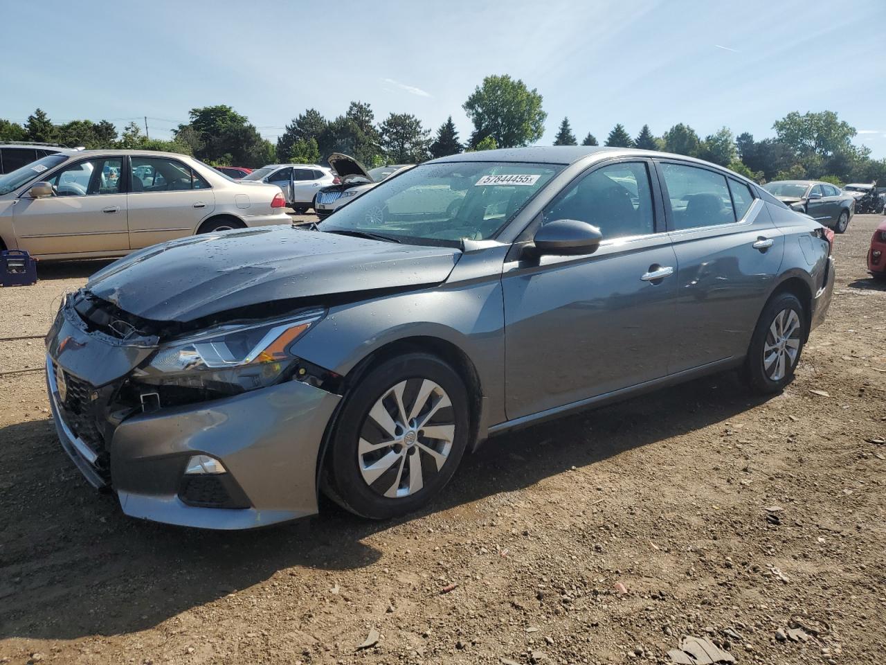 NISSAN ALTIMA S