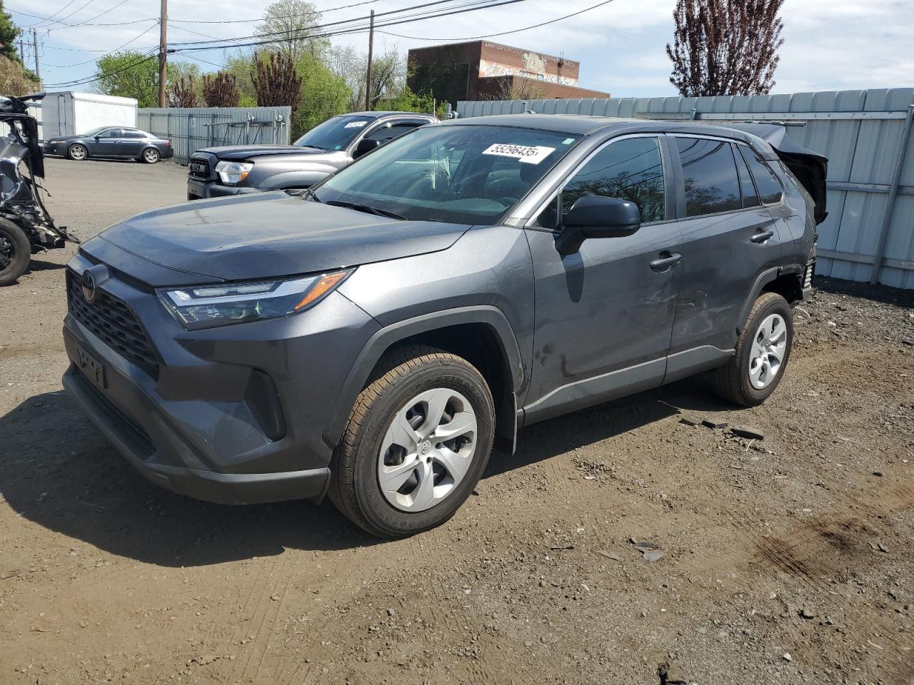 TOYOTA RAV4 LE