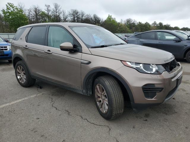 Vin: salcp2bg4hh669974, lot: 57127575, land rover discovery se 20174