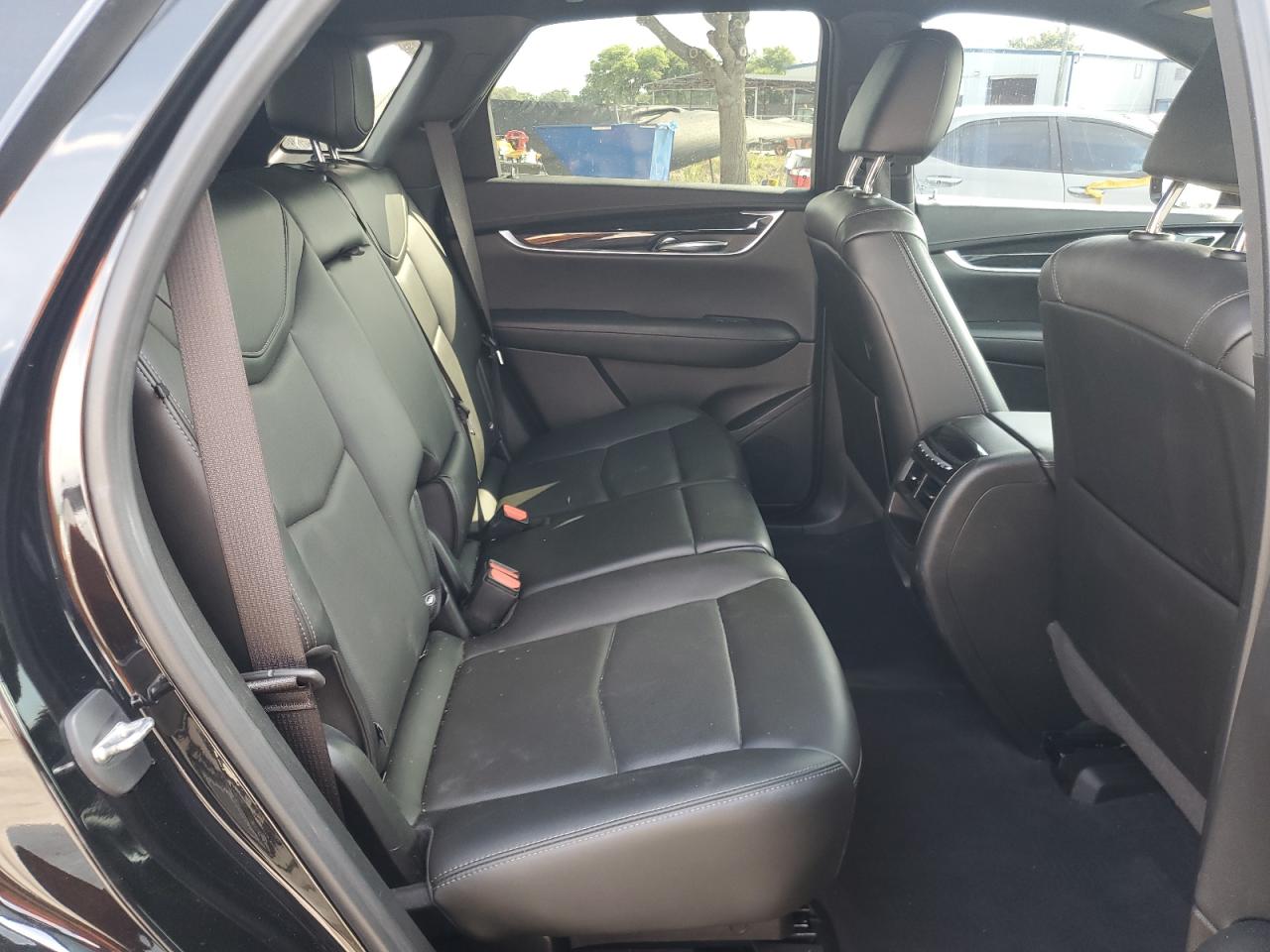 CADILLAC XT5 PREMIUM LUXURY