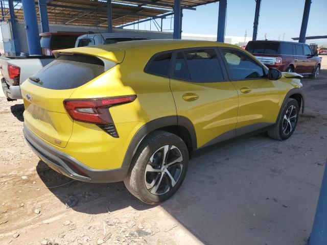 Vin: kl77lge23rc179782, lot: 56606225, chevrolet trax 1rs 1rs 20243