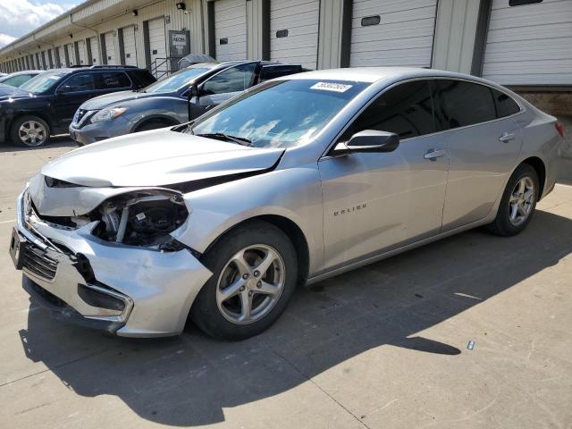 Vin: 1g1zb5st3hf185491, lot: 58302505, chevrolet malibu ls 2017 img_1
