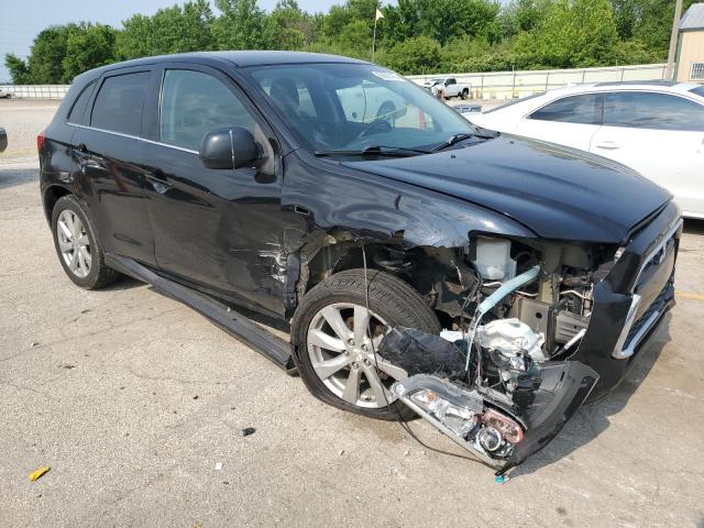 Vin: 4a4ar4au8ee024200, lot: 58900195, mitsubishi outlander se 20144