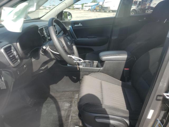 2017 KIA SPORTAGE L - KNDPMCAC0H7205818