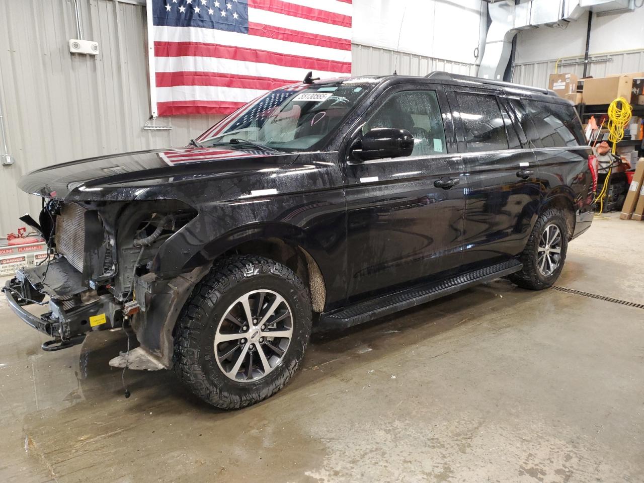 FORD EXPEDITION MAX XLT