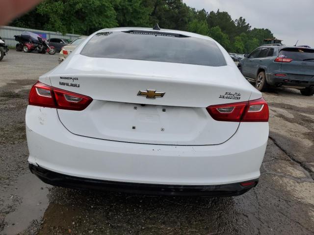 2022 CHEVROLET MALIBU LS - 1G1ZB5ST7NF207648