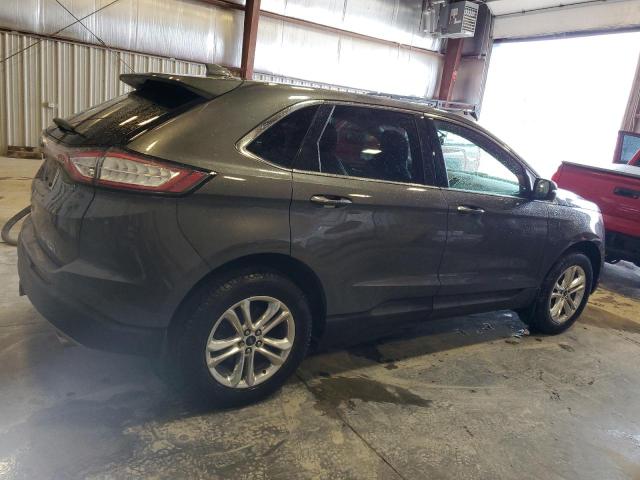 2017 FORD EDGE SEL - 2FMPK4J97HBC52654