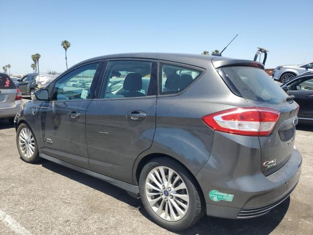 Vin: 1fadp5eu6hl108435, lot: 57690125, ford cmax se 20172