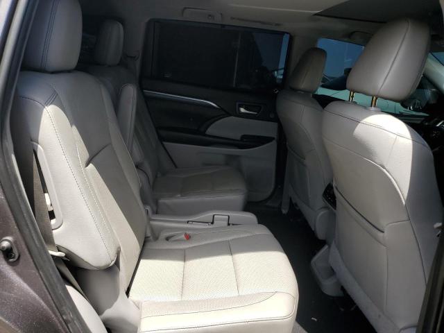 2019 TOYOTA HIGHLANDER - 5TDYZRFH5KS311210