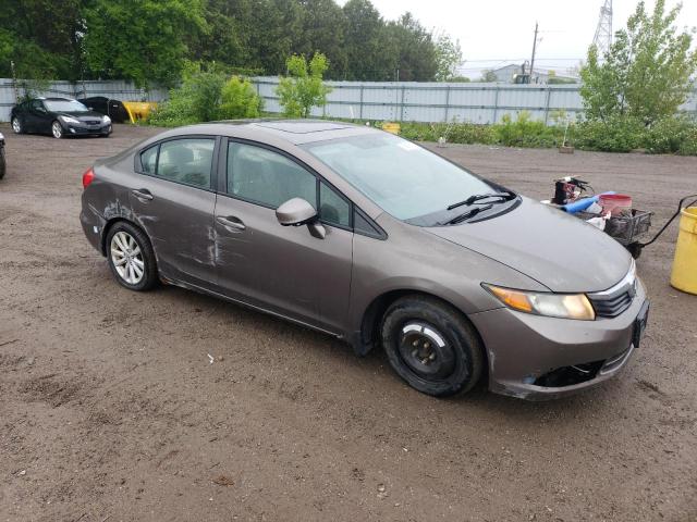 2012 HONDA CIVIC LX - 2HGFB2F5XCH001046