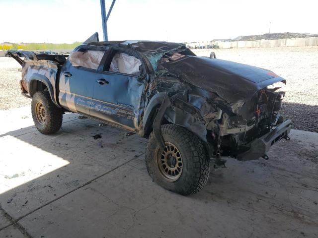 Vin: 3tmcz5an2km233159, lot: 55337975, toyota tacoma double cab 20194