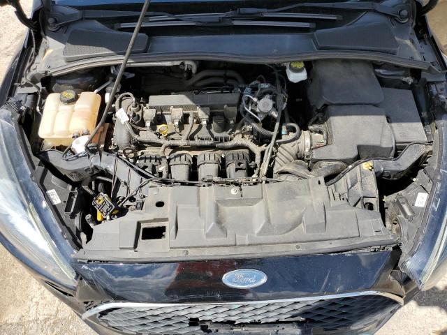 2018 FORD FOCUS SEL - 1FADP3H26JL257898