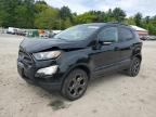 2018 FORD ECOSPORT S - MAJ6P1CL5JC200427