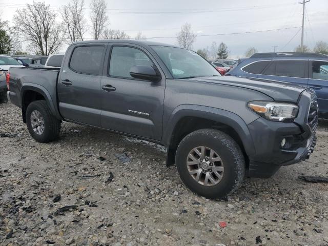 Vin: 3tmcz5an1hm043961, lot: 55404945, toyota tacoma double cab 20174