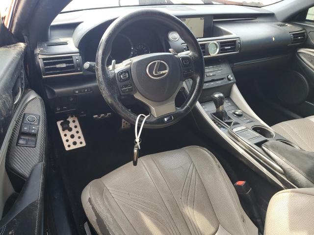 2015 LEXUS RC-F JTHHP5BC3F5001530