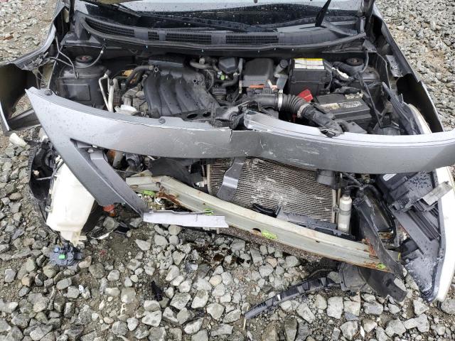 2018 NISSAN VERSA S #3294489496