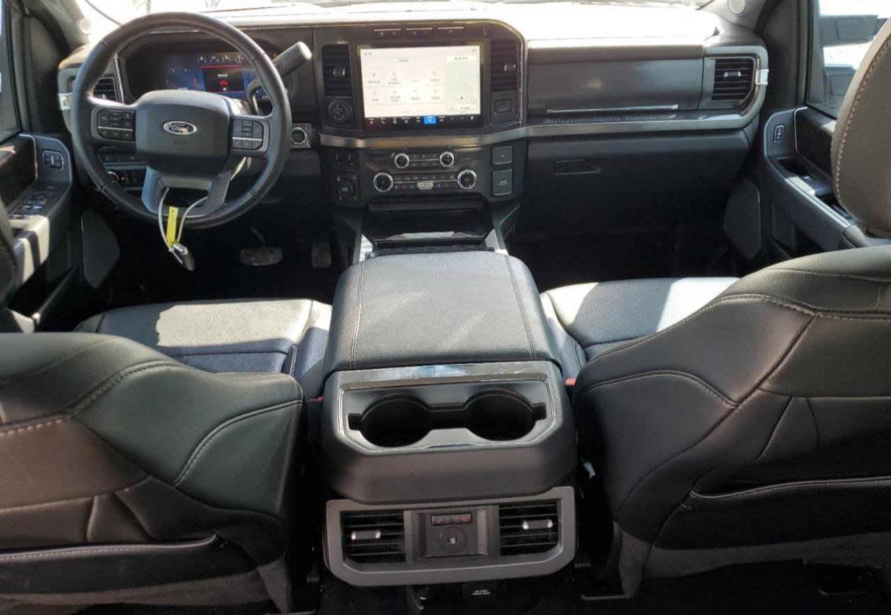 FORD F-250 SUPER DUTY