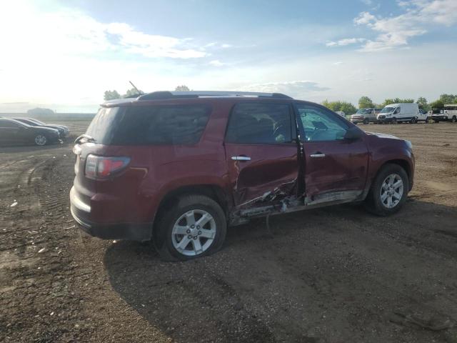 Vin: 1gkkrpkd3fj350981, lot: 58152465, gmc acadia sle 20153