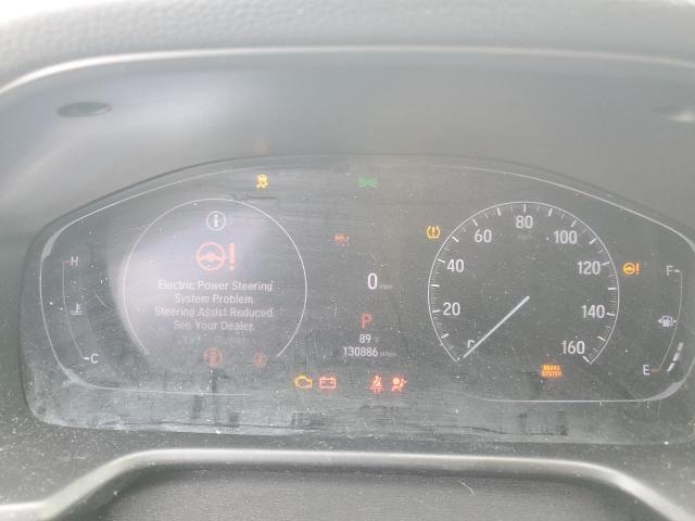 2021 HONDA ACCORD TOU - 1HGCV2F9XMA001495