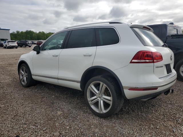 Vin: wvggf7bp7hd006572, lot: 57487065, volkswagen touareg executive 20172