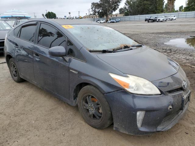Vin: jtdkn3du0d5640095, lot: 55531185, toyota prius 20134
