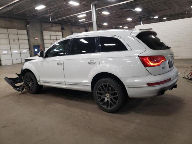 Vin: wa1lmafe5ed010771, lot: 55587105, audi q7 premium plus 20142