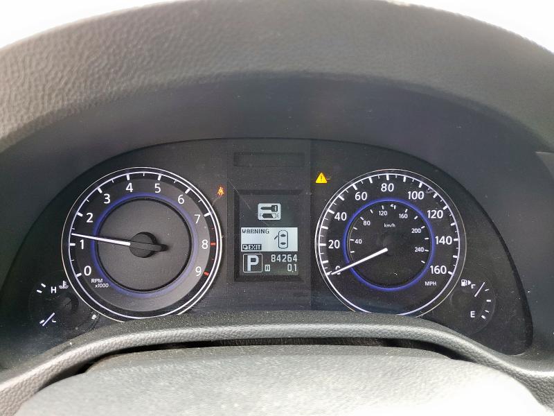 2015 INFINITI Q40 JN1CV6AR4FM520866