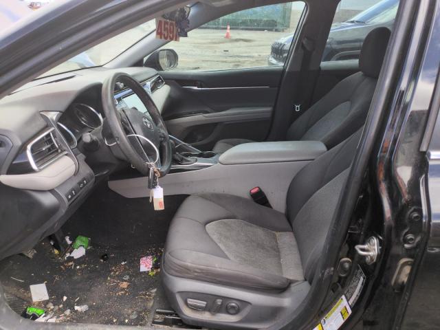 2018 TOYOTA CAMRY L - 4T1B11HKXJU627649