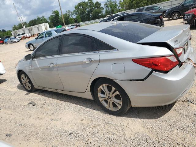 Vin: 5npec4acxbh022848, lot: 55765115, hyundai sonata se 20112