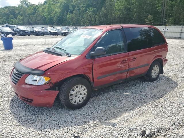 CHRYSLER TOWN & COU